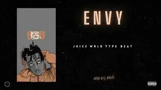 (FREE) Juice Wrld Type Beat - Envy | Emotional Guitar Style Beat | (Prod. @ Quave)