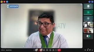 Audiencia de control de acusación contra el expresidente de la república, Martín Vizcarra Cornejo