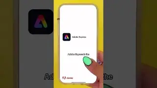Animate Posts in Seconds With Adobe Express