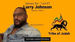 Larry Johnson Interview