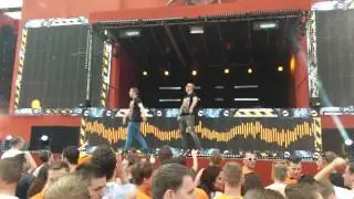 Gebroeders ADHD (DJ Thera & MC da Syndrome)