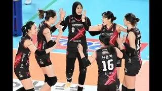 RED Spark Vs IBK Altos - 5R VLeague 12 febuari 2025 #megawati #mega