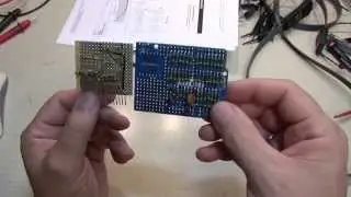 #164: More XY Oscilloscope graphics, VintageTEK and how projects evolve