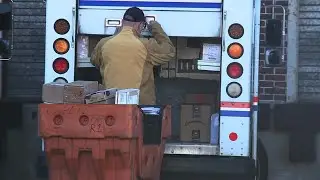 Mainers experiencing postal service problems this holiday season