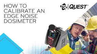How to Calibrate an Edge Noise Dosimeter
