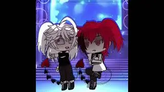 The talking guitar ||gacha trend|| ||not my idea|| |Xavier new look?| |Raim| #gacha