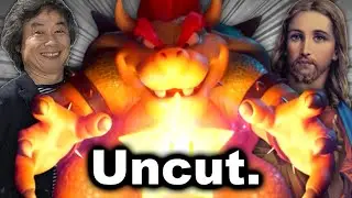 I Google Translated The Mario Movie Direct 200 Times (UNCUT VERSION)