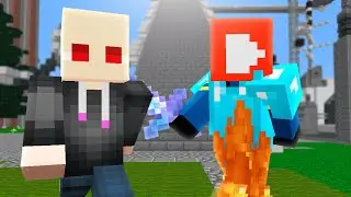 I ABUSED to TROLLING a YOUTUBER on my SERVER..