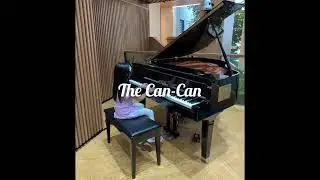 The Can-Can | Alfred's Basic Piano Lesson | Level 2