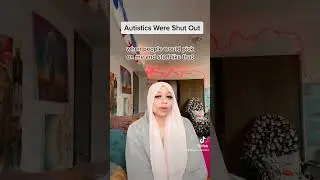 Autistics Have So Much Trauma From Constant Ostracism
