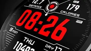 Смарт часы L5 KingWear |  Солидные мужские часы