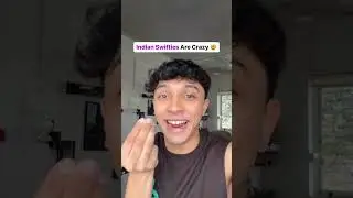 INDIAN SWIFTIES ARE CRAZY🤯| #agasthyashahshorts #shorts