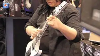 Get the ambience of the Winter NAMM Show 2015
