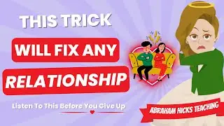 🌈Abraham Hicks-How To Create Your Perfect Partner! 💖Perfect Relationship EXISTS💯