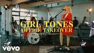 Girl Tones - Got It (Live Office Takeover)