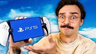 Min &AElig;RLIGE mening om PlayStation Portal 🔥