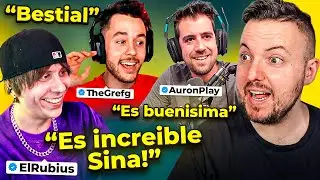 Doné a streamers FAMOSOS… pasó esto 