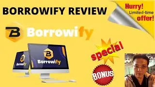 🆕Borrowify Review Borrowify Demo Check It Out!