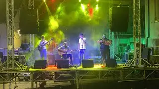Kalabrisandu-Fata mia adorata live Spilinga