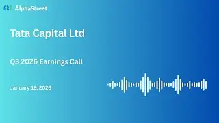 Tata Capital Ltd Q3 FY2025-26 Earnings Conference Call