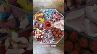 🍬🧟🎃You&rsquo;ve been chosen! One Halloween Candy Platter is heading your way!🎃🧟🍬 #shorts