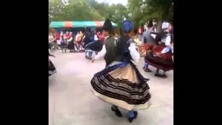 Saltón. Grupo Cobijeru