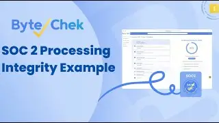 SOC 2 Processing Integrity Example