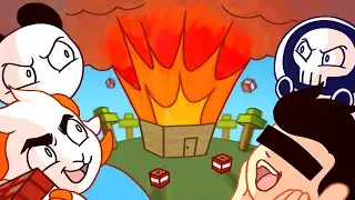 WE MADE A MINECRAFT SERVER!