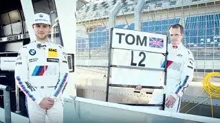 Hankook TV 19.05-21.05.2017 DTM Lausitzring_English