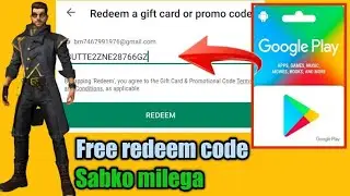 [Hindi] Free Fire MAX : Redeem Code Givewave👍 stream | Playing Solo | Streaming with Turnip