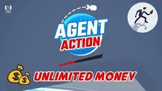 Как получить неограниченное количество денег в Agent Action?