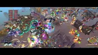 All Rise vs LAG Alliance (Territory Fight) 6UTC | Albion Online