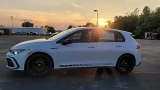 2023 VW Golf GTI 40th Anniversary Edition 360&deg; quick view