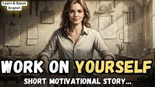 How to Master Yourself | A Powerful Motivational Story For Your Life | English Tales Hub