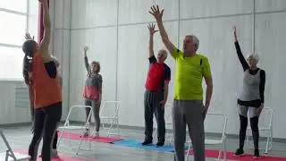 Personal trainer for over 60s in Cork - David Sisk Fitness