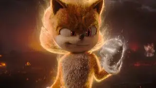 Sonic the Hedgehog 4K Scene Pack Part 2 (Sonic the Hedgehog 3)