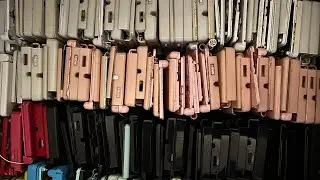 Restaurer une Nintendo Ds lite