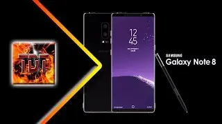 Official Galaxy Note 8 Pic Revealed (Real Photo, Not A Rendor) #SAMSUNGKNIGHTS