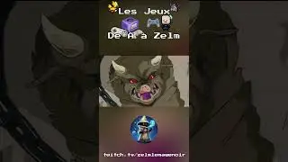 JaZ : Les Jeux de A &agrave; Zelm, A comme Alundra #retrogaming #gaming #JaZ #Zelm