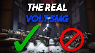 The REAL Volt SMG (PC)