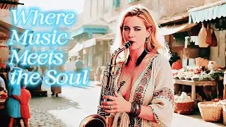 #saxsFM |  🎷 &ldquo;The Saxophonist of Marrakech: Where Music Meets the Soul&rdquo; 🌙✨