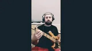 Ej sudbino; moja Dano ( Bass cover)