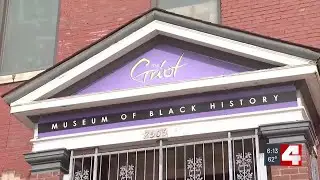 Hidden North City gem houses Black History, art