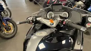 BMW R1250 RTLE