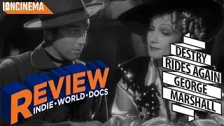 Destry Rides Again (1939) | Review