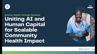 AI Collective Health Sector Webinar