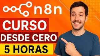 ✅ Curso de N8N desde CERO para PRINCIPIANTES (Completo) – 2026