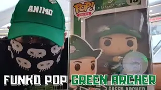 Funko Pop! DLSU Green Archer | Filbar's