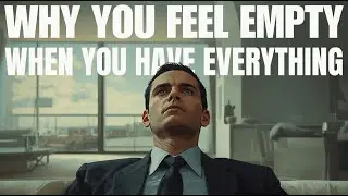 Why You Feel Empty When You Have Everything