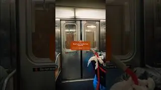 R62a (1) Train 2165 Broken Door Chime| #nyc #subway #doorchime #mtasubway